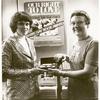 Barbara Gittings and Ginny Vida