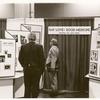 Participants looking at exhibit #7
