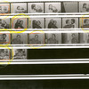 Contact sheet