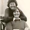 Lesbian couple #1, portrait A