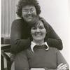 Lesbian couple #1, portrait C