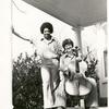 Germantown couple with cello #1