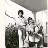 Germantown couple with cello #1