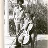 Germantown couple with cello #2