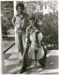 Germantown couple with cello #3