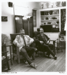Richard & Bob:  Double Portrait