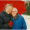Gittings and Tobin Lahusen, in snowfall