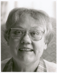 Barbara Gittings portrait