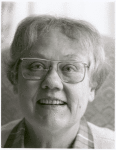 Barbara Gittings portrait