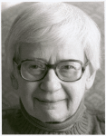 Kay Tobin Lahusen portrait #1