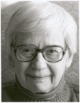Kay Tobin Lahusen portrait #1
