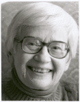 Kay Tobin Lahusen portrait #2