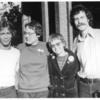 Lige Clarke, Barbara Gittings, Kay Tobin Lahusen, and Jack Nichols