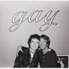 Jack Nichols and Lige Clarke at Gay's offices in New York City #2