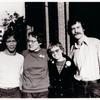 Lige Clarke, Barbara Gittings, Kay Tobin Lahusen, and Jack Nichols