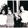 Lige Clarke, Barbara Gittings, Kay Tobin Lahusen, and Jack Nichols
