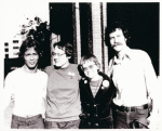 Lige Clarke, Barbara Gittings, Kay Tobin Lahusen, and Jack Nichols