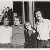 Lige Clarke, Barbara Gittings, Kay Tobin Lahusen, and Jack Nichols