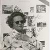 Gay display at Philadelphia "Super Sunday," early to mid 1970s