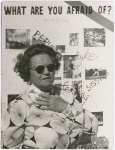 Gay display at Philadelphia "Super Sunday," early to mid 1970s