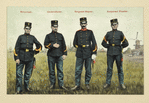 Netherlands, 1900-09 [part 1]