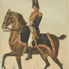 Rotterdam. [Officer riding on a horseback]
