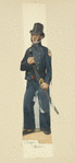 Netherlands, 1811. (Empire): Matelot