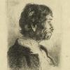 Rybak (etiud) = Le pêcheur (un etude)