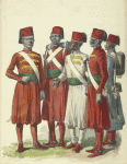 Egypt, 1820-1898