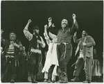 Scene from Fiddler on the Roof
