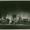 Scene from the stage production The Iceman Cometh