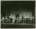 Scene from the stage production The Iceman Cometh