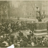 Edwin Booth, statue dedication