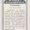 Termonde.