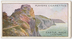 Castle Rock, Lynton.