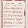 Castle Rock, Lynton.