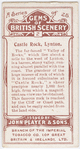 Castle Rock, Lynton.