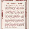 The Doone valley.