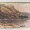 Falcon Crag, Derwentwater.