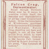 Falcon Crag, Derwentwater.