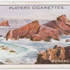 Kynance Cove.