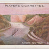 Avon Gorge. Clifton.