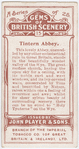 Tintern Abbey.