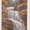Mawddach Falls.
