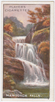 Mawddach Falls.