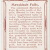 Mawddach Falls.