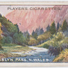 Aberglaslyn Pass, N. Wales.