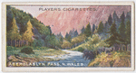 Aberglaslyn Pass, N. Wales.