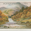 The Trossachs, Scotland.