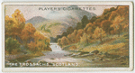 The Trossachs, Scotland.